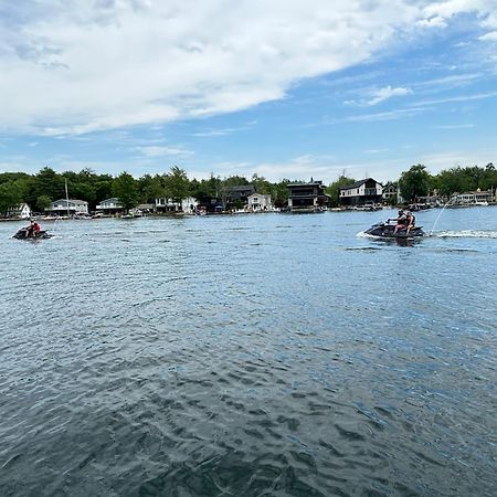Winnasquam Beach Resort Belmont Экстерьер фото