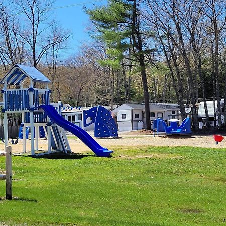 Winnasquam Beach Resort Belmont Экстерьер фото