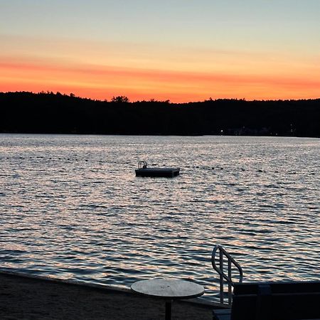 Winnasquam Beach Resort Belmont Экстерьер фото